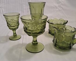 coin glass