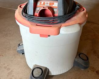 shop vac