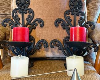 sconces