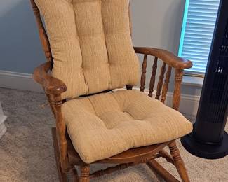 rocking chair