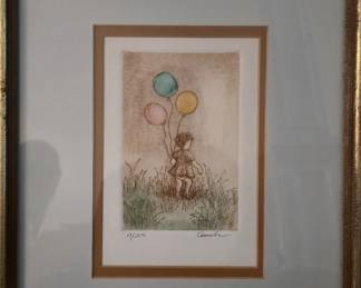 038 Camelia BALLOON GIRL