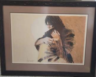 042 Aldo Luongo MOTHER AND CHILD