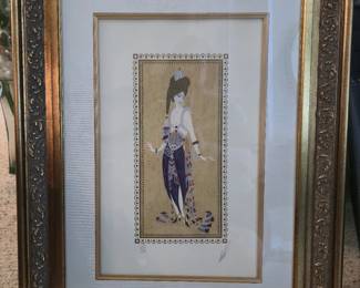 013 Erte 1001 NIGHTS