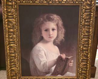 035 Artist Unknown THE STORY BOOKreproduction