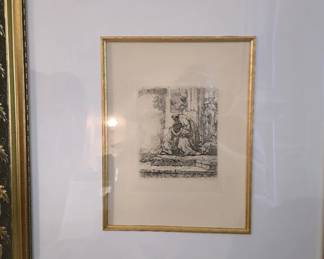 020 Rembrandt van Rijn PRODIGAL SON