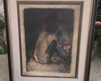 011 Roy Fairchild NUDE WITH GOLD