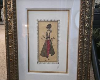 012 Erte CALPH S FAVORITE