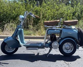 1949 Lambretta Model B