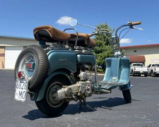 1949 Lambretta Model B