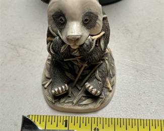 Harmony Kingdom Bamboozled Panda Box Figurine, TJPA (5/5)