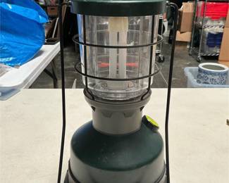 Coleman Fluorescent Lantern (2/5)