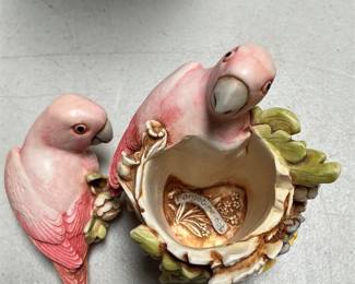 Harmony Kingdom Love Nest Box Figurine, TJSER98 (4/5)