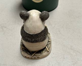 Harmony Kingdom Bamboozled Panda Box Figurine, TJPA (4/5)