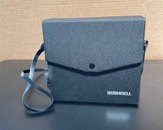 Bushnell Binoculars with Case, Instruction Booklet and Lens Cloth (2/3)