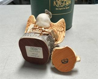 Harmony Kingdom “Pell Mell” Pelican Box Figurine, RW99PE (2/5)