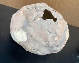 Layered Sculptural Vessel (3/4)