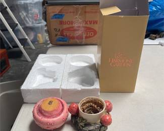 Harmony Kingdom “The Mushroom” RW98MU Box Figurine (4/4)