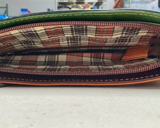 Bottega Rò Italian Leather Multicolor Crossbody Bag, New with Tag (5/6)