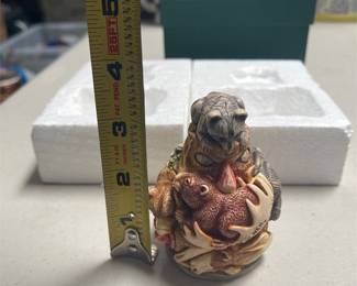 Harmony Kingdom “True North” Canadian Exclusive Box Figurine (3/3)