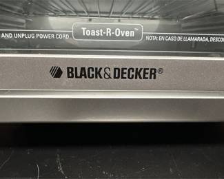 Black & Decker Toast-R-Oven Countertop Toaster Oven (2/3)