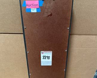 Paragon Picture Gallery Floral Panel Wall Mirror (2/2)