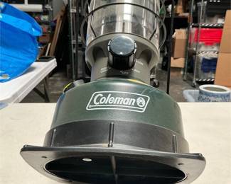 Coleman Fluorescent Lantern (3/5)