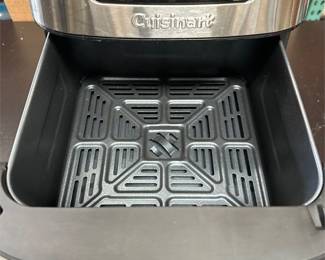 Cuisinart AIR-200 Basket Air Fryer with Viewing Window and Booklet (3/3)