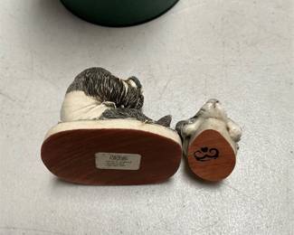 Harmony Kingdom Bamboozled Panda Box Figurine, TJPA (2/5)