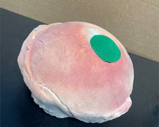 Layered Sculptural Vessel (4/4)