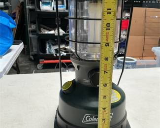 Coleman Fluorescent Lantern (5/5)