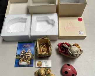 Harmony Kingdom Lemon HG4LE Box and Byron’s Lonely Hearts Club RW99LB (2/3)