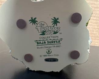 Maruri Baja Surfer Miniature, The Tropics Collection, TR-9921 (2/3)