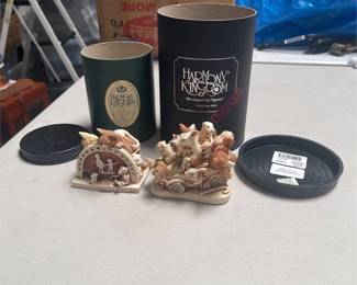Harmony Kingdom Road Kill’s Revenge TJBB01 and Sneak Preview TJICE98 Boxes (2/5)