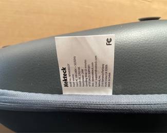 Nekteck NFM0301GY Shiatsu Foot Massager (2/3)