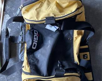 OGIO Duffel Bag and Shooting-Range Accessories (3/3)