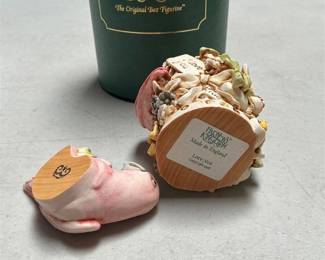 Harmony Kingdom Love Nest Box Figurine, TJSER98 (2/5)