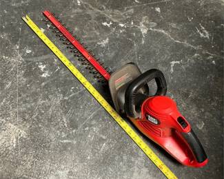 Black & Decker 22 in. Corded Electric Hedge Trimmer (5/5)