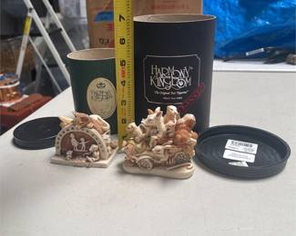 Harmony Kingdom Road Kill’s Revenge TJBB01 and Sneak Preview TJICE98 Boxes (5/5)
