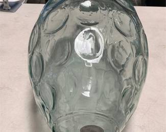 Vidrios San Miguel Recycled Glass Bottle Vase, Handmade in Spain (2/5)