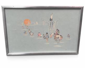 Jerome Tiger “The Guiding Spirit” Limited-Edition Print, 405/1500