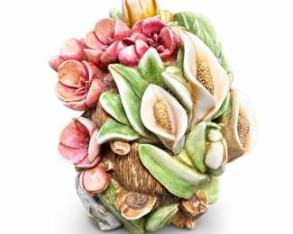 Harmony Kingdom Spring Bouquet Limited Edition Box Figurine