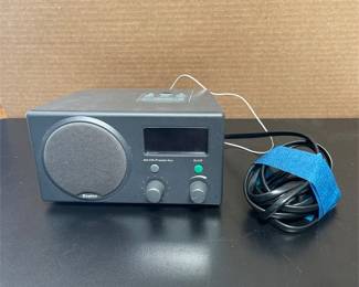 Boston Acoustics Recepter Radio AM/FM Clock Radio (3/4)