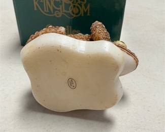 Harmony Kingdom Toad Candle with Box, Made in China (2/4)