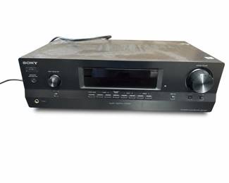 Sony STR-DH130 FM/AM Stereo Receiver