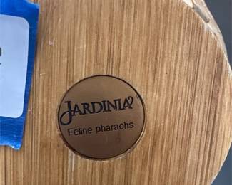 Harmony Ball Company Jardinia “Feline Pharaohs” Urn (2/2)