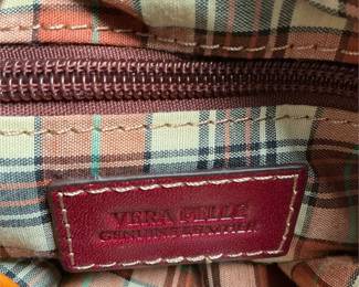 Bottega Rò Italian Leather Multicolor Crossbody Bag, New with Tag (4/6)