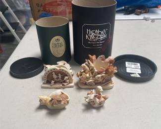 Harmony Kingdom Road Kill’s Revenge TJBB01 and Sneak Preview TJICE98 Boxes (3/5)