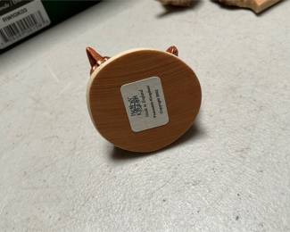 Harmony Kingdom Peaceable Kingdom RW03FC and Cat and Dog Pin, 2003 Royal Watch (3/5)