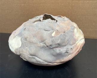 Layered Sculptural Vessel (2/4)