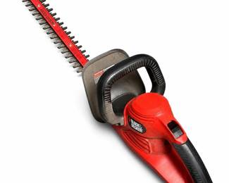 Black & Decker 22 in. Corded Electric Hedge Trimmer